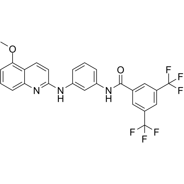BRAF V600E/CRAF-IN-1 2499499-56-6